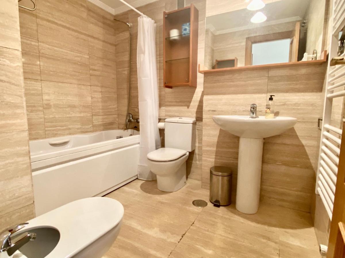 Housingleon - San Marcos Con Garaje Apartment ภายนอก รูปภาพ