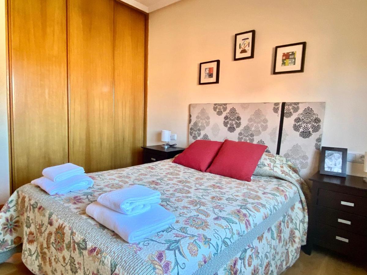Housingleon - San Marcos Con Garaje Apartment ภายนอก รูปภาพ