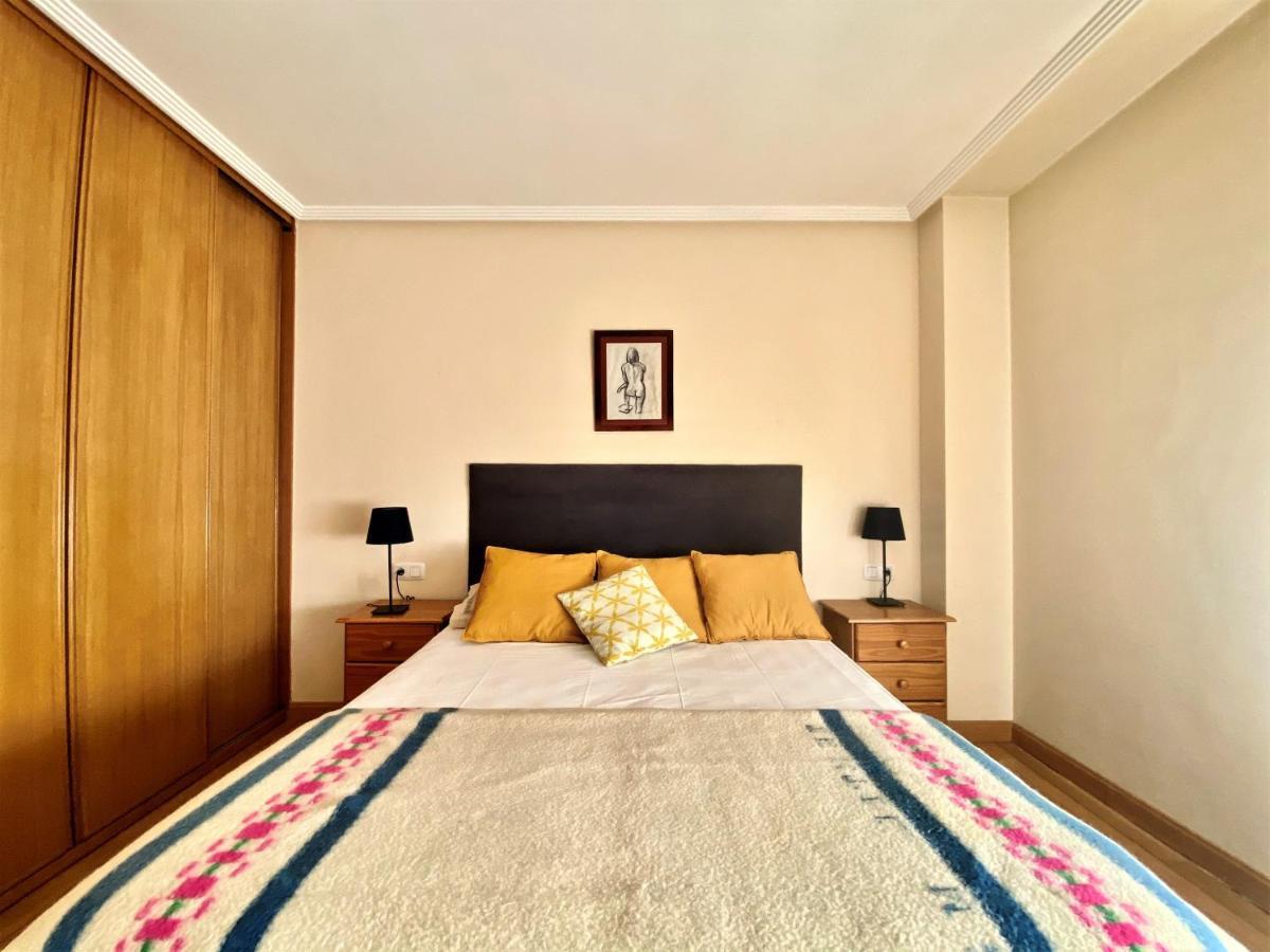 Housingleon - San Marcos Con Garaje Apartment ภายนอก รูปภาพ