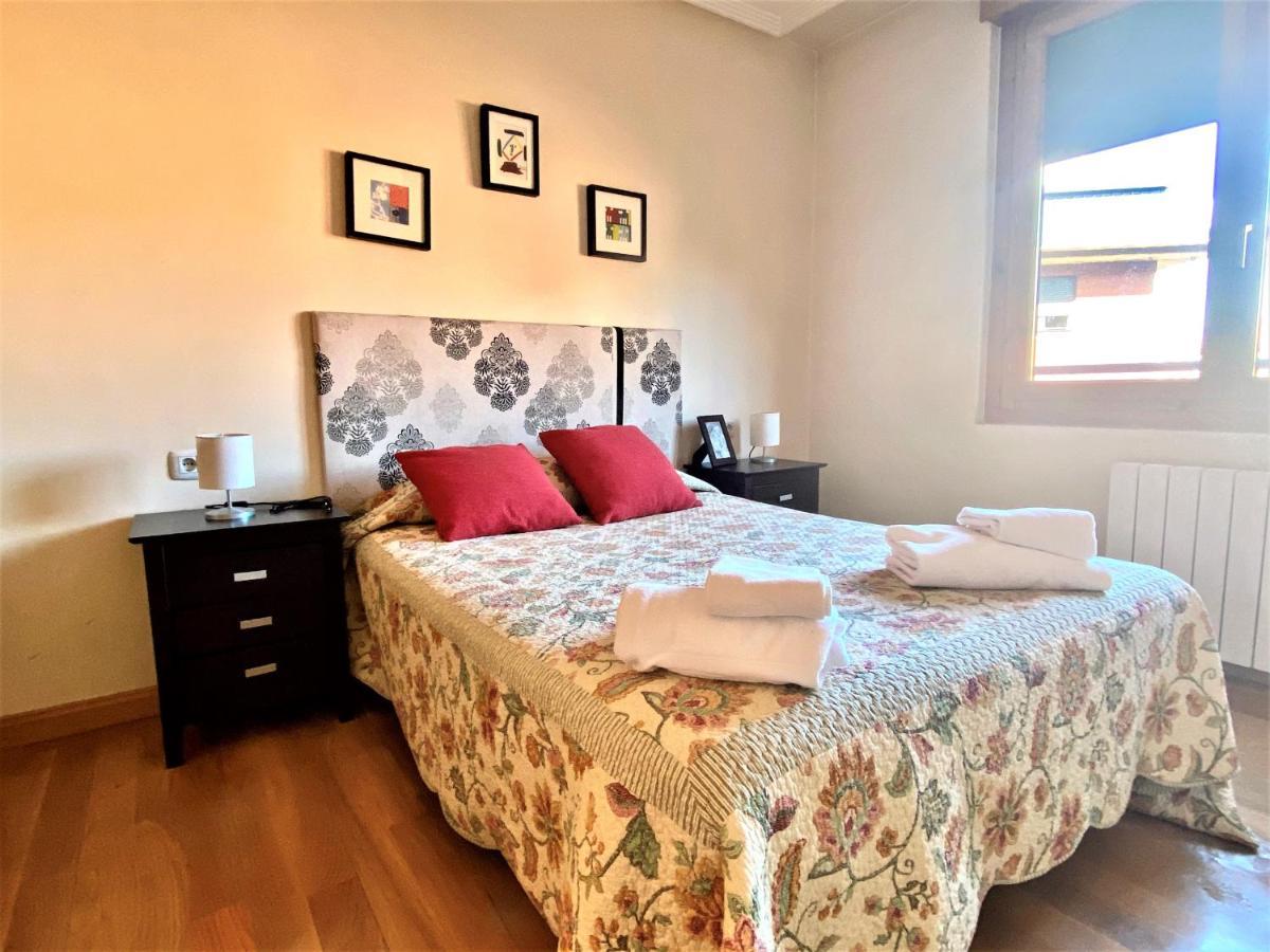 Housingleon - San Marcos Con Garaje Apartment ภายนอก รูปภาพ