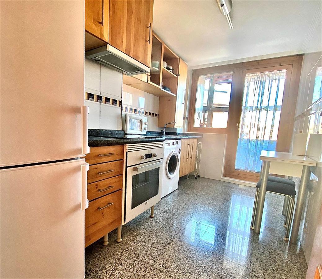 Housingleon - San Marcos Con Garaje Apartment ภายนอก รูปภาพ
