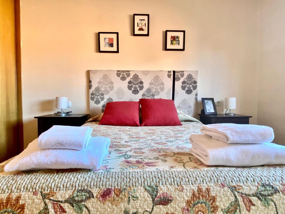 Housingleon - San Marcos Con Garaje Apartment ภายนอก รูปภาพ