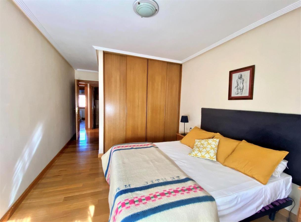 Housingleon - San Marcos Con Garaje Apartment ภายนอก รูปภาพ