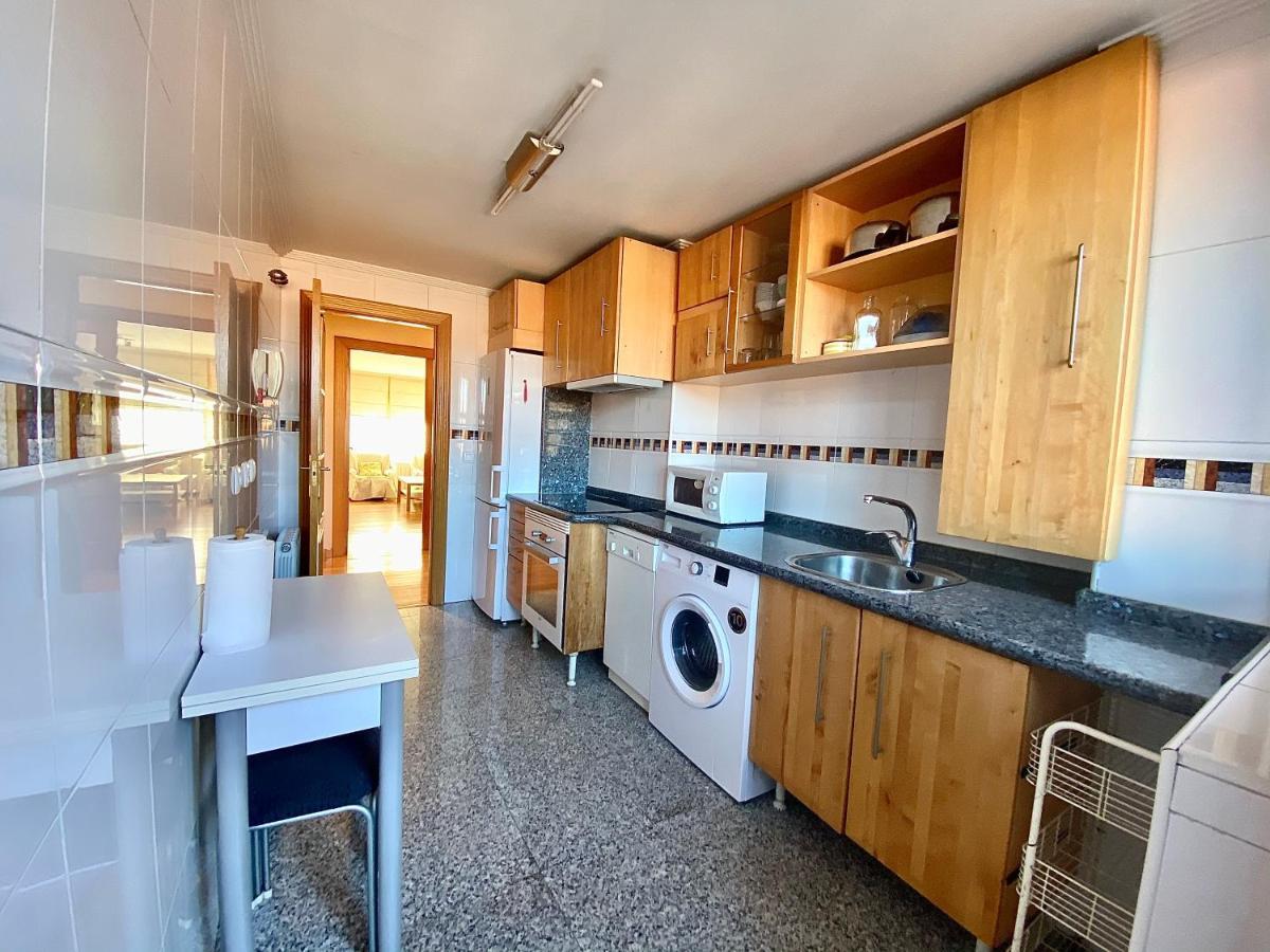 Housingleon - San Marcos Con Garaje Apartment ภายนอก รูปภาพ