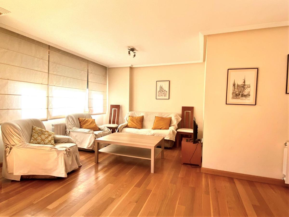 Housingleon - San Marcos Con Garaje Apartment ภายนอก รูปภาพ