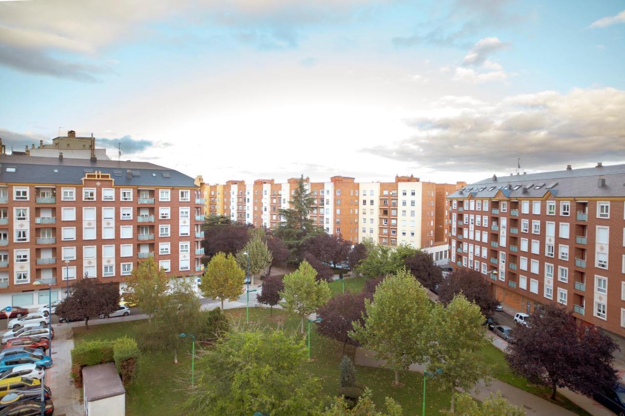 Housingleon - San Marcos Con Garaje Apartment ภายนอก รูปภาพ